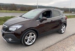 Opel Mokka pełny serwis/navi/skora/kamera/pdc