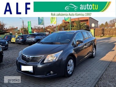 Toyota Avensis III *AUTENTYCZNY Przebieg*SalonPL*Serwis*2,0 D4D*126KM*-1