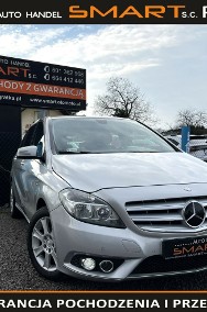 Mercedes-Benz Klasa B W246 Klimatronik /Podgrzewane fotele / Zarejestrowany /Oszczędny-2