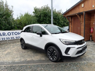 Opel 1.2 T Benzyna 110 KM Przebieg-73 455 km Serwisowany-1