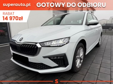 Skoda Scala Selection 1.5 TSI DSG Selection 1.5 TSI 150KM DSG-1