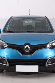Renault Captur , Salon Polska, Serwis ASO, Automat, Navi, Klima, Tempomat,-2