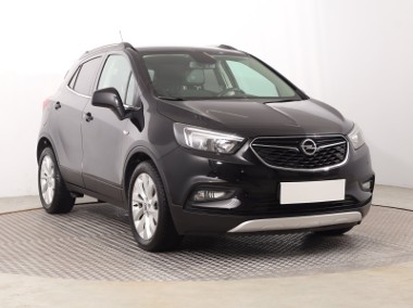 Opel Mokka , Salon Polska, 1. Właściciel, Serwis ASO, Skóra, Navi,-1
