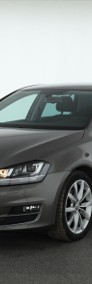 Volkswagen Golf Sportsvan , Salon Polska, Serwis ASO, Automat, Navi, Xenon, Bi-Xenon,-3