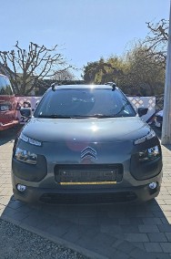 Citroen C4 Cactus I 1.2 THP 110 KM Oryginalny Przebieg Serwisowany-2