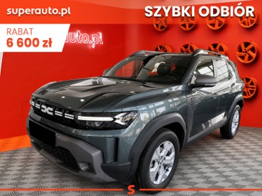 Dacia Duster I Expression 1.2 Eco-G LPG Expression 1.2 Eco-G LPG 120KM / Pakiet Zim-1