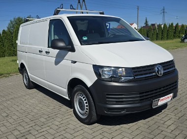 Volkswagen Transporter 2,0tdi Klimatyzacja.Serwis.3 Osoby.Hak.Centralka.kredyt.OKAZJA-1