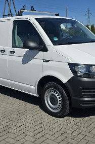 Volkswagen Transporter 2,0tdi Klimatyzacja.Serwis.3 Osoby.Hak.Centralka.kredyt.OKAZJA-2