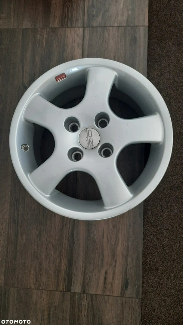 Honda Accord VIII Alufelgi OZ 15 cali 4x114 Honda Accord (1998-2002) (400)