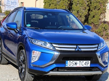 Mitsubishi Eclipse Cross-1