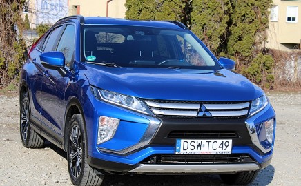 Mitsubishi Eclipse Cross