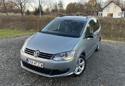 Volkswagen Sharan II Match 2.0 Tdi Piękny Mały Przebieg Super Wersja