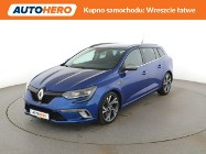 Renault Megane IV GT automat 205KM alcantara navi grzane fotele FullLED HUD