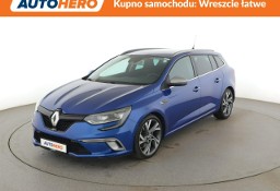 Renault Megane IV GT automat 205KM alcantara navi grzane fotele FullLED HUD