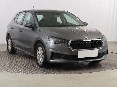 Skoda Fabia IV , Salon Polska, 1. Właściciel, Serwis ASO, Klima, Tempomat,-1