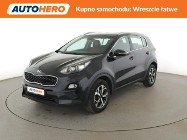 Kia Sportage IV skóra klimatyzacja nawigacja kamera i czujniki parkowania