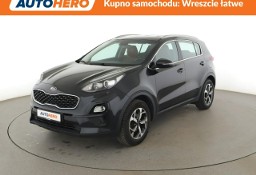 Kia Sportage IV skóra klimatyzacja nawigacja kamera i czujniki parkowania