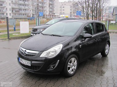 Opel Corsa D 1.4 16V Cosmo-100 KM- 4/5 drzwi.-1