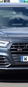 Audi SQ5 I (8R) Krajowy Webasto Bang/Olufsen Masaż Pneumatyka Virt-3