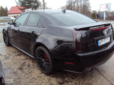 Cadillac CTS II-1