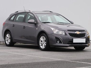 Chevrolet Cruze , Klimatronic, Tempomat, Parktronic,ALU-1