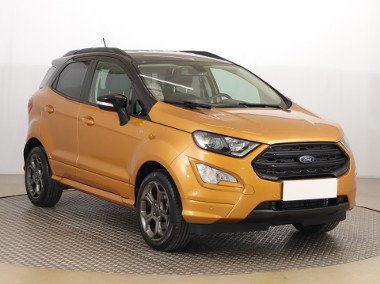 Ford EcoSport II Salon Polska, 1. Właściciel, Serwis ASO, Skóra, Klimatronic,-1