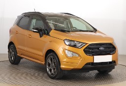 Ford EcoSport II Salon Polska, 1. Właściciel, Serwis ASO, Skóra, Klimatronic,