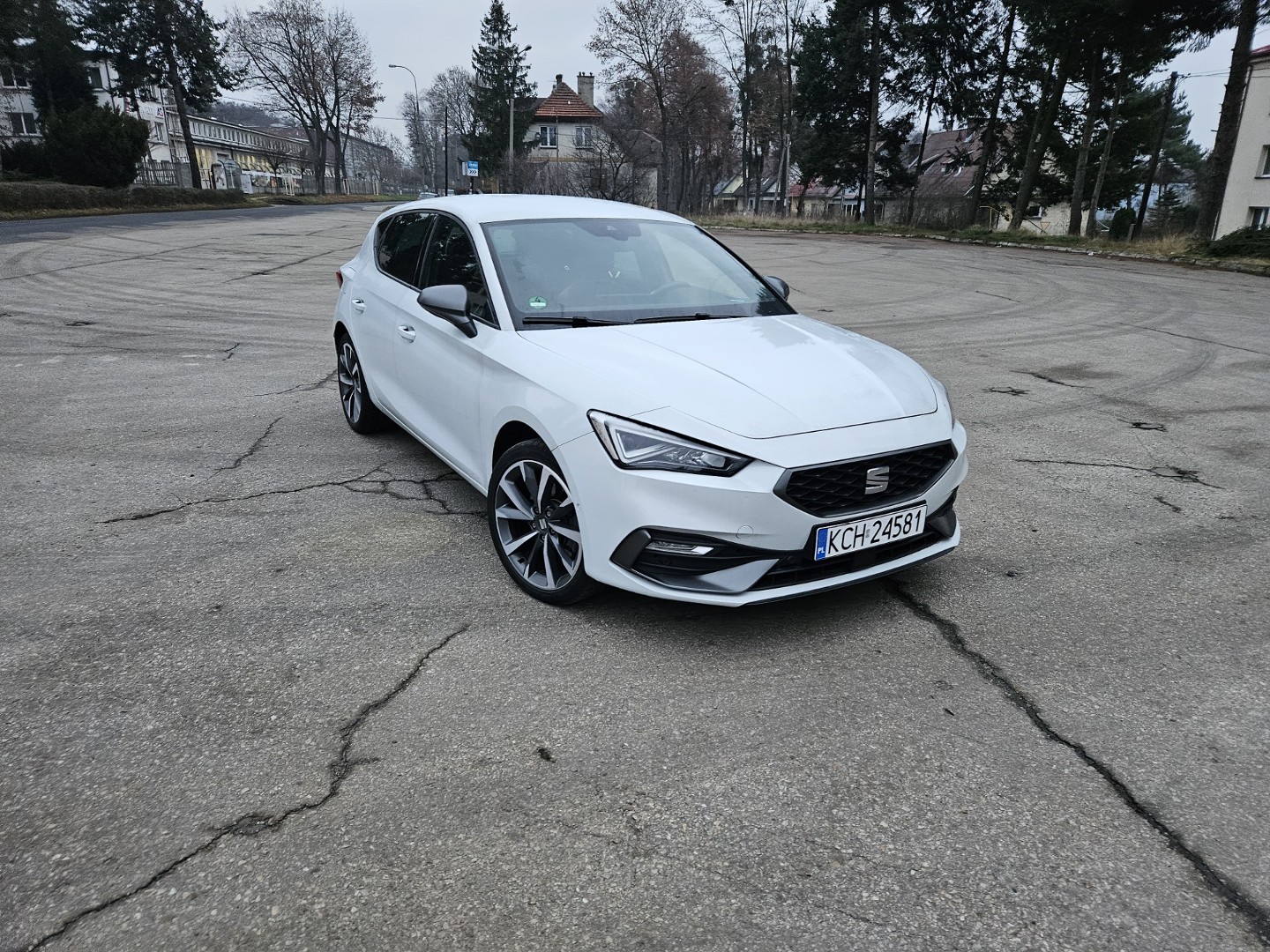 SEAT Leon III Niewielki przebieg 44tyś