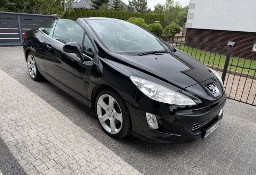 Peugeot 308 CC 2.0 HDI 140KM Skóra Navi JBL Klimatronik Tempomat Alu Czujniki