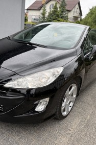 308 CC 2.0 HDI 140KM Skóra Navi JBL Klimatronik Tempomat Alu Czujniki-2