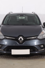 Renault Clio V , Salon Polska, Klima, Tempomat, Parktronic-2