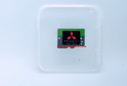 Mapa na karcie microSD Mitsubishi MGN TomTom 1105