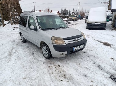 Peugeot Partner I Peugeot Partner 1.6HDI 90km 07r-1