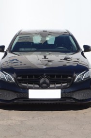 Mercedes-Benz Klasa E W213 , 194 KM, Automat, Skóra, Navi, Klimatronic, Tempomat,-2