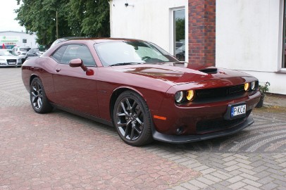 Dodge Challenger III RT 5,7 HEMI