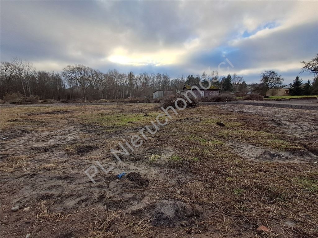 Działka na sprzedaż, 2250 m², Jaktorów Budy-Grzybek - Widok 6