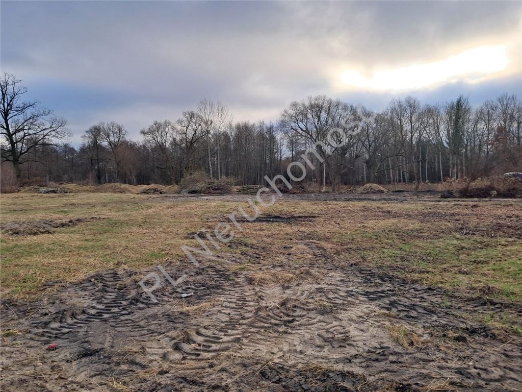 Działka na sprzedaż, 2250 m², Jaktorów Budy-Grzybek - Więcej