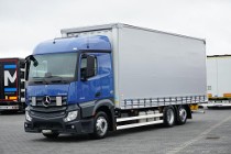 Mercedes-Benz Actros / 2536 / ACC / E 6 / MP 5 / FIRANKA / 19 PALET