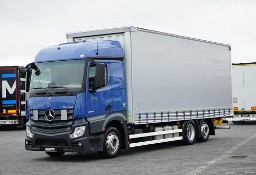 Mercedes-Benz Actros / 2536 / ACC / E 6 / MP 5 / FIRANKA / 19 PALET