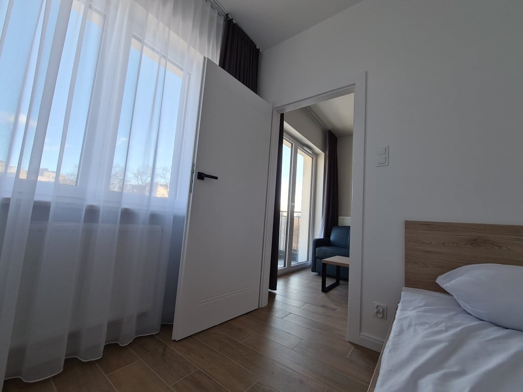 Mieszkanie do wynajęcia, 30 m², 2 pokoje Warszawa - Widok 2