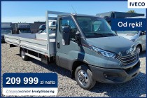 Iveco Daily 50C18 Skrzynia otwarta 50C18 Skrzynia otwarta 180KM