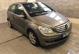 Mercedes-Benz Klasa B W245 2.0 CDI 140 KM Automat Hak Designo Alufelgi Klima