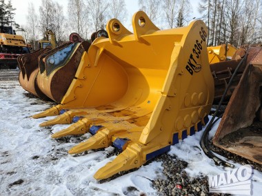 NOWA Łyżka Jeson 175cm do koparki Miller fi 90 / System zębów CAT J450-1