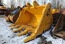 NOWA Łyżka Jeson 175cm do koparki Miller fi 90 / System zębów CAT J450