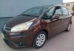 Citroen C4 Picasso I zarejestrowany doinwestowany wsiadać i jezdzić