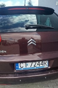 Citroen C4 Picasso I zarejestrowany doinwestowany wsiadać i jezdzić-2
