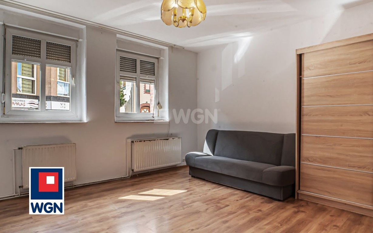 Mieszkanie na sprzedaż, 50 m², 3 pokoje Bolesławiec