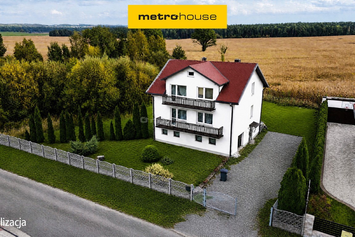 Dom na sprzedaż, 1 pokój, 280 m², Myszków