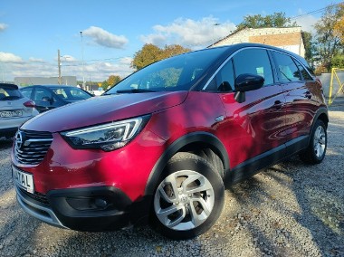 Opel Crossland X Grzana Kierownica Full Led Kamera Parktronik x 2 Bogata Wersja-1