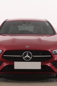 Mercedes-Benz Klasa CLA , 1. Właściciel, Serwis ASO, Automat, VAT 23%, Skóra, Navi,-2